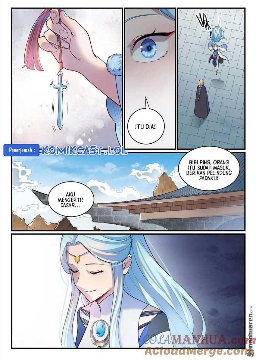 Apotheosis Chapter 1155 Gambar 10
