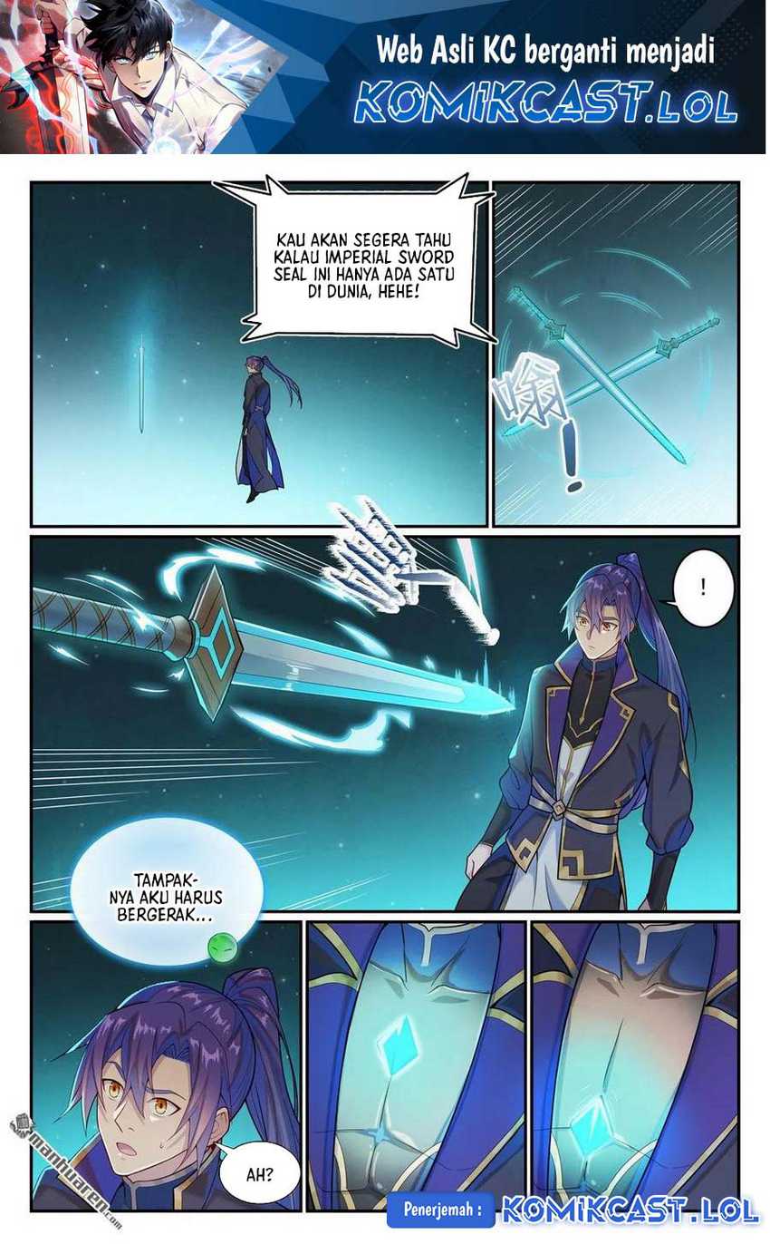 Apotheosis Chapter 1154 Gambar 3