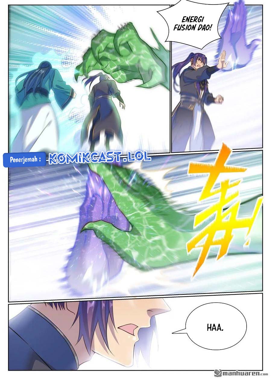 Apotheosis Chapter 1143 Gambar 15