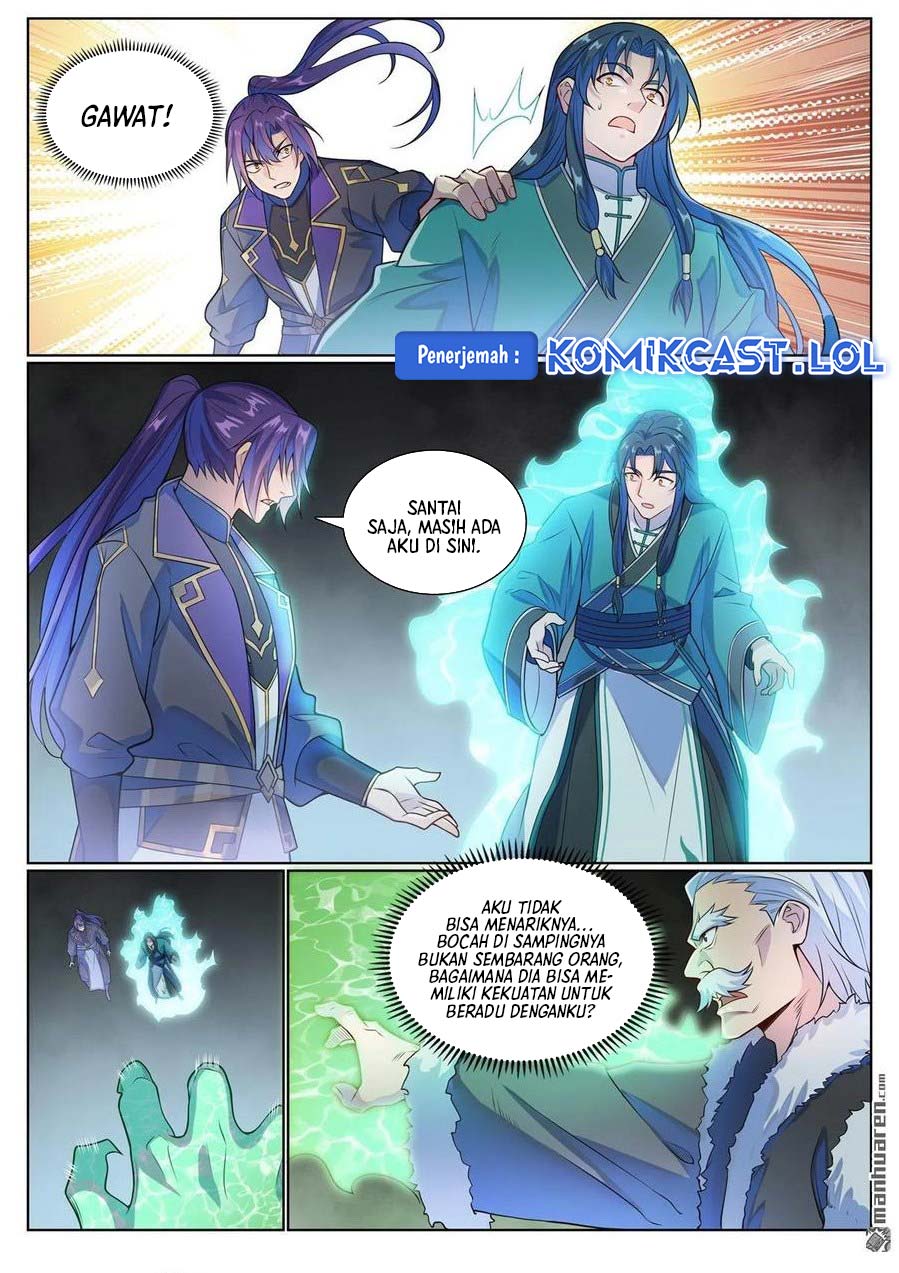 Apotheosis Chapter 1143 Gambar 13