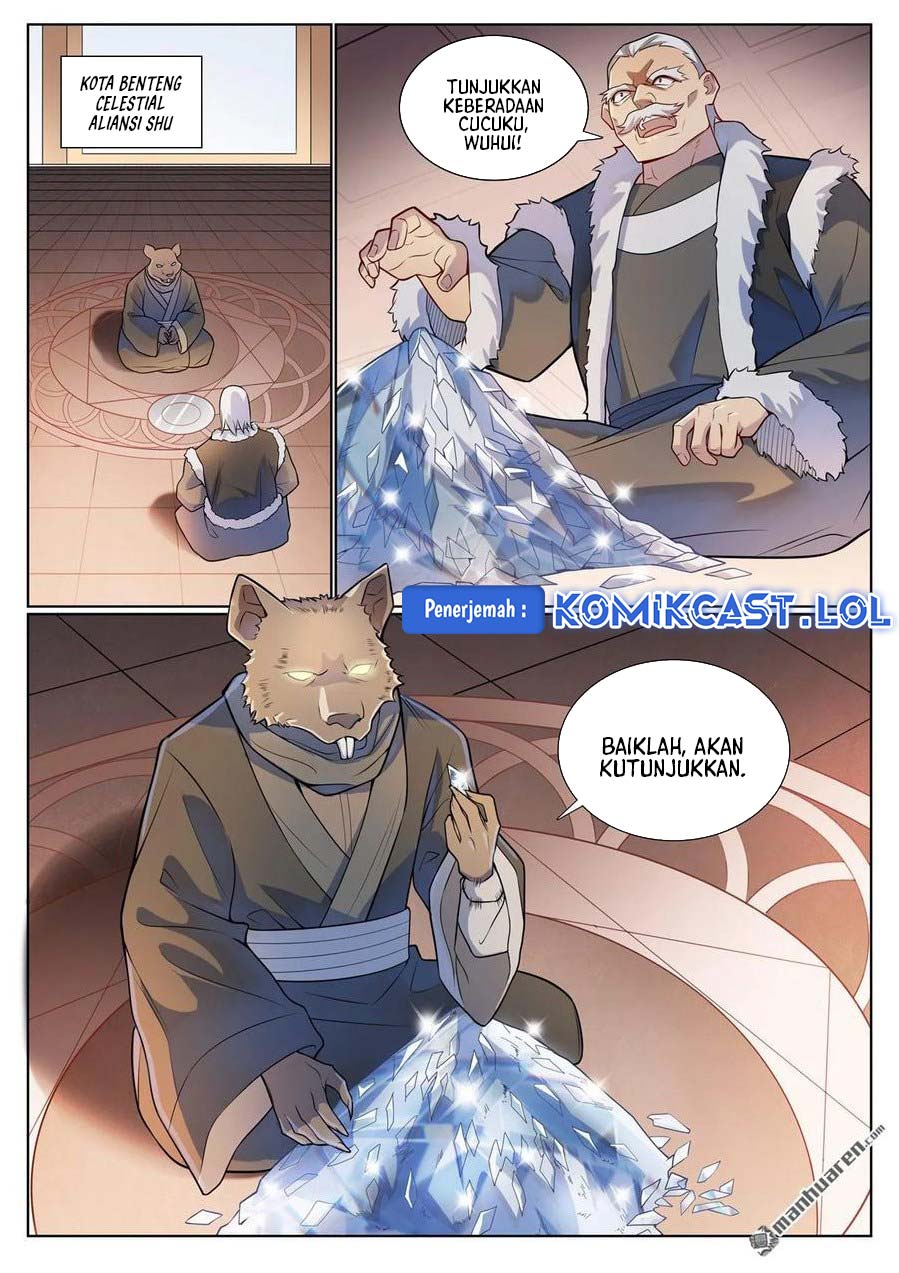 Apotheosis Chapter 1143 Gambar 7