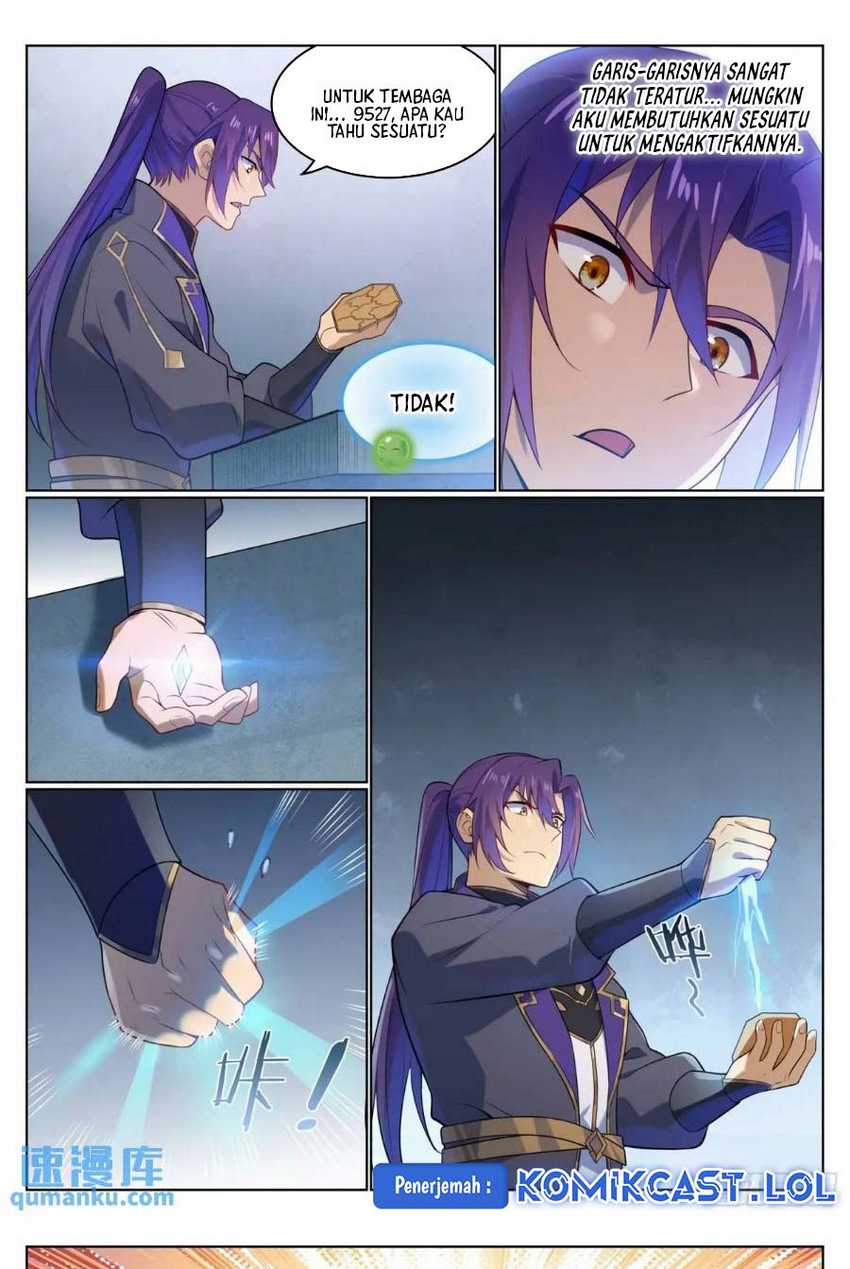 Apotheosis Chapter 1142 Gambar 16