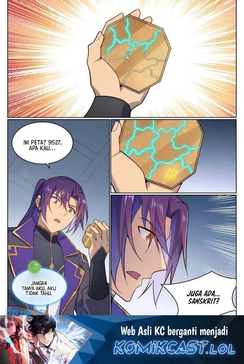 Apotheosis Chapter 1142 Gambar 17