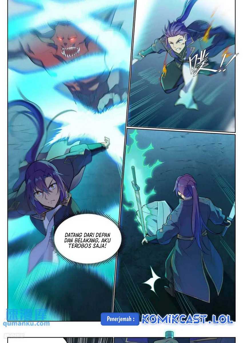 Apotheosis Chapter 1142 Gambar 4