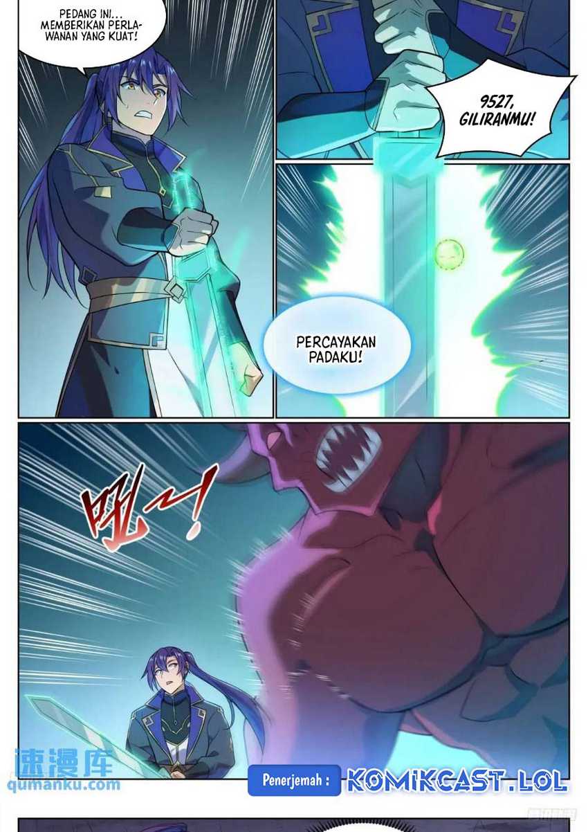 Apotheosis Chapter 1142 Gambar 5