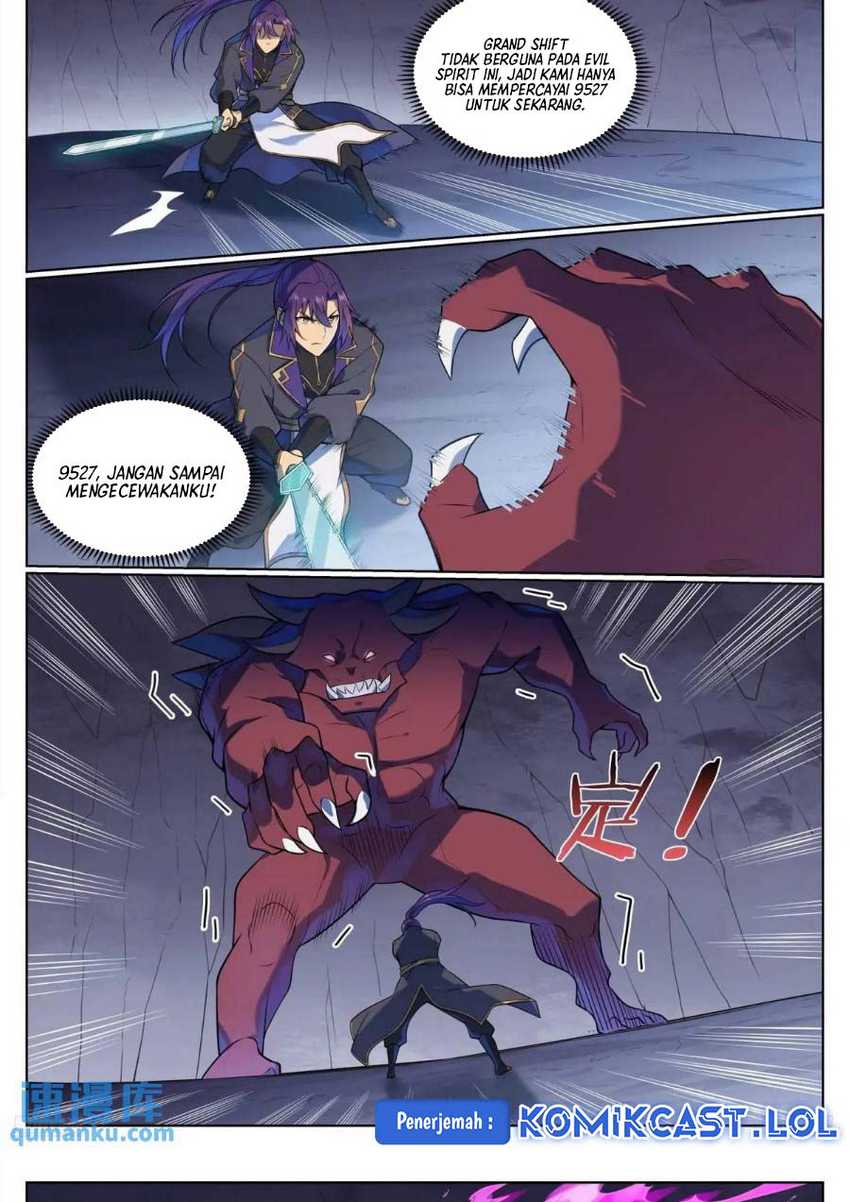 Apotheosis Chapter 1142 Gambar 6