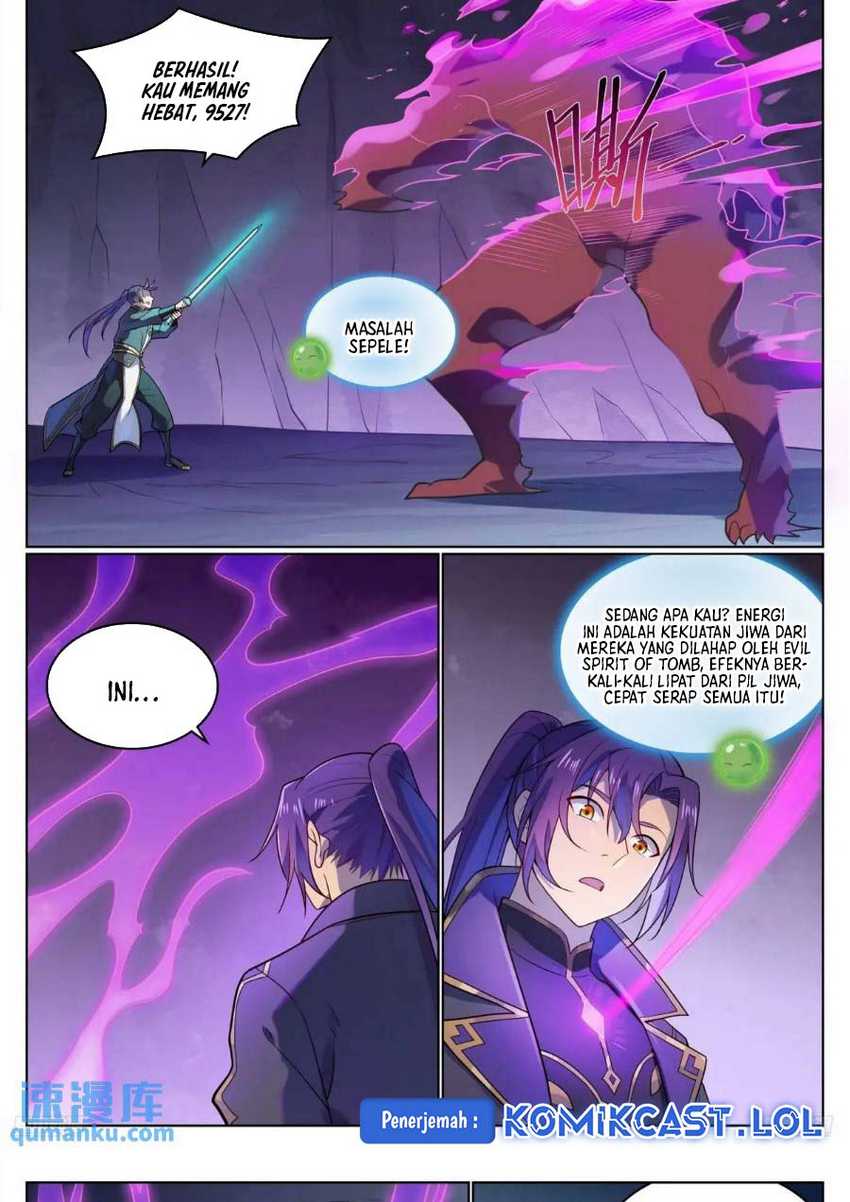 Apotheosis Chapter 1142 Gambar 7