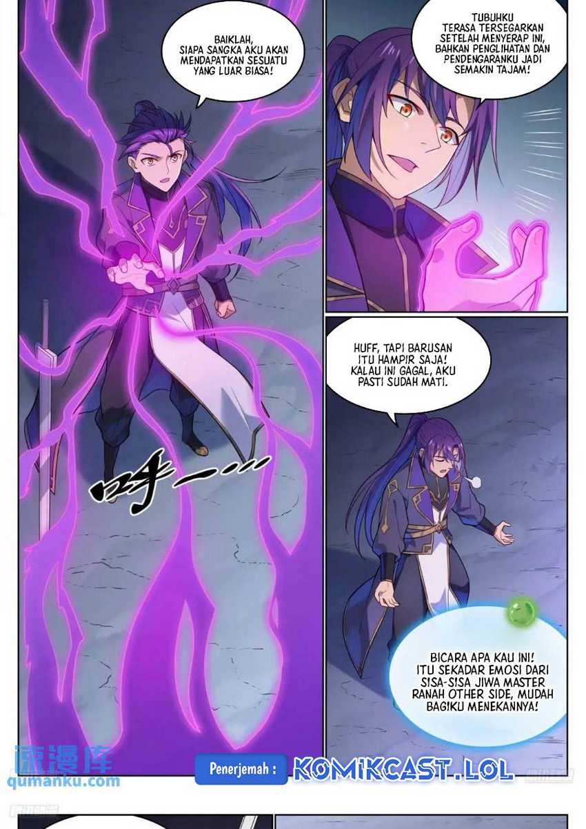 Apotheosis Chapter 1142 Gambar 8