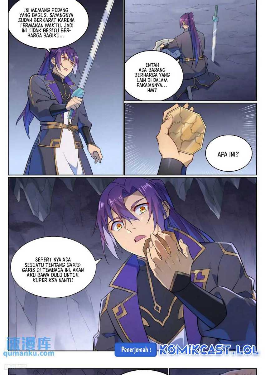 Apotheosis Chapter 1142 Gambar 9