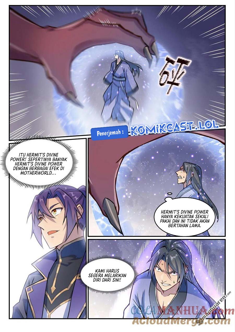 Apotheosis Chapter 1141 Gambar 14