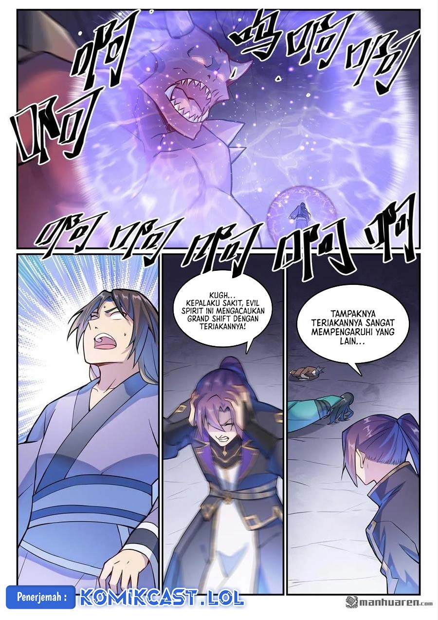 Apotheosis Chapter 1141 Gambar 15