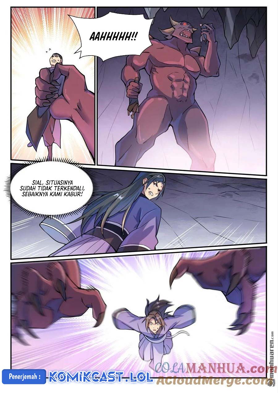 Apotheosis Chapter 1141 Gambar 12