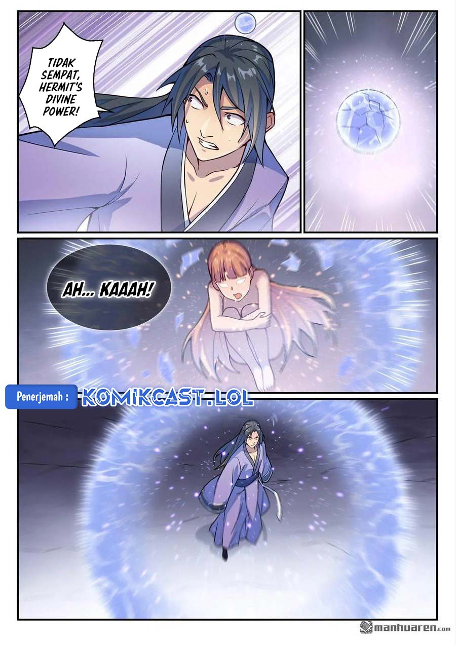 Apotheosis Chapter 1141 Gambar 13