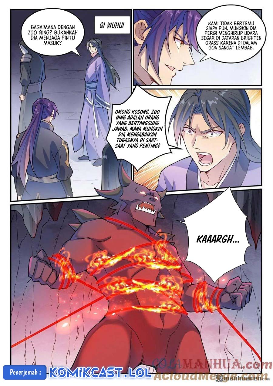 Apotheosis Chapter 1141 Gambar 4