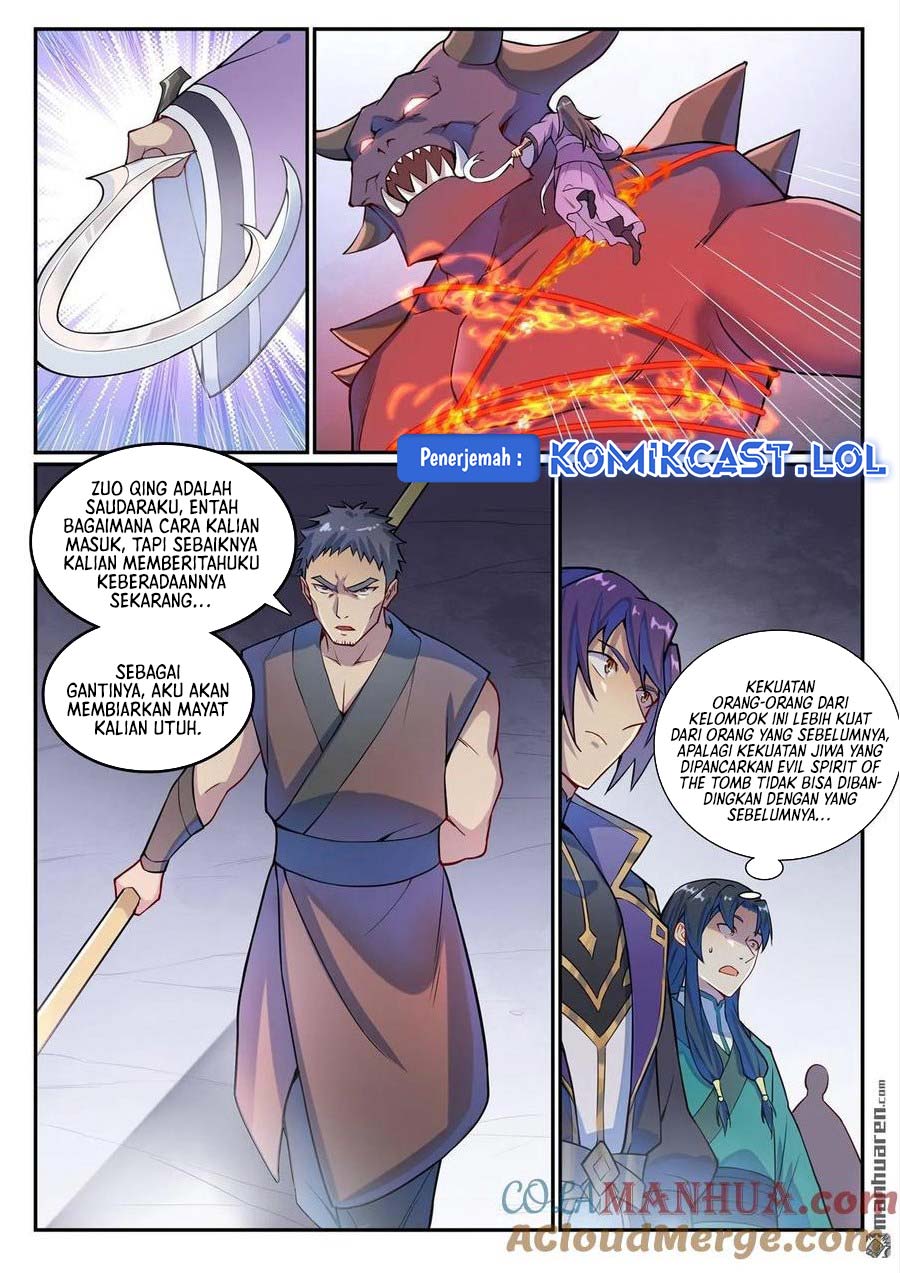 Apotheosis Chapter 1141 Gambar 6