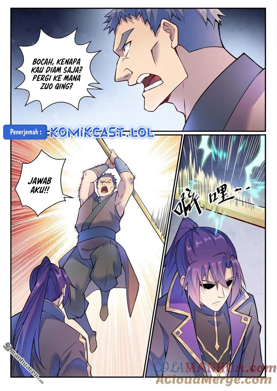 Apotheosis Chapter 1141 Gambar 8