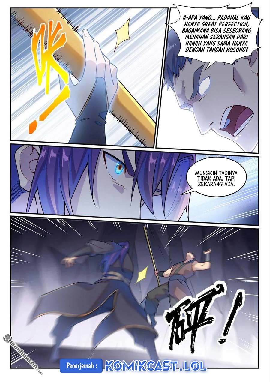 Apotheosis Chapter 1141 Gambar 9