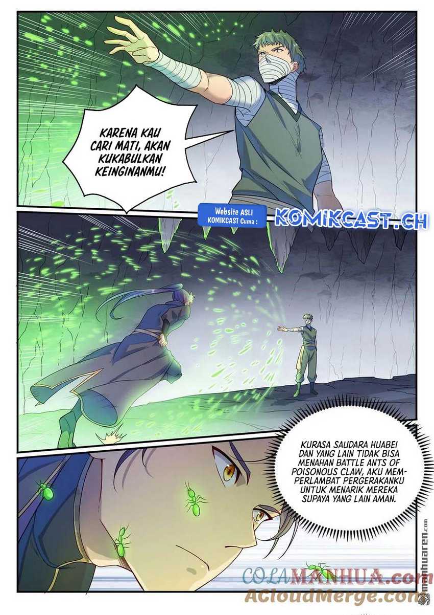 Apotheosis Chapter 1140 Gambar 10