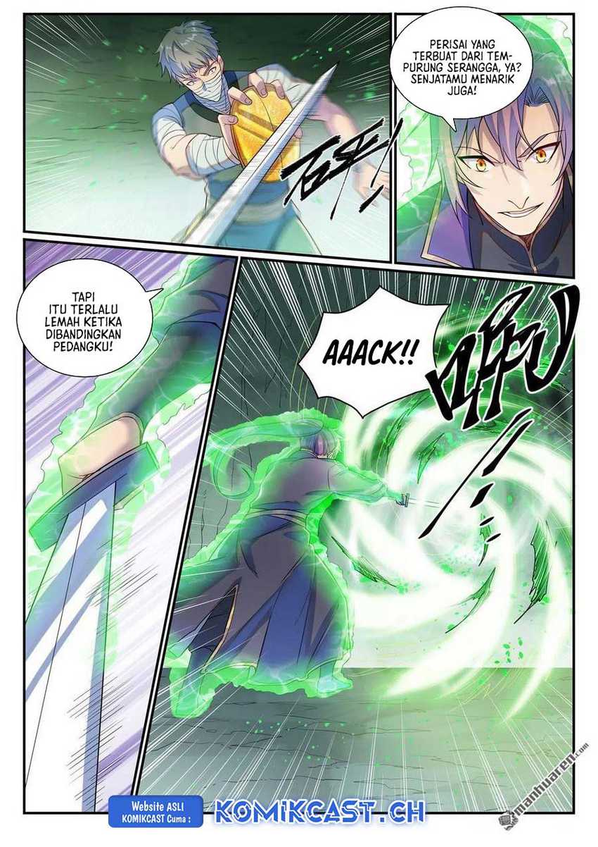 Apotheosis Chapter 1140 Gambar 13