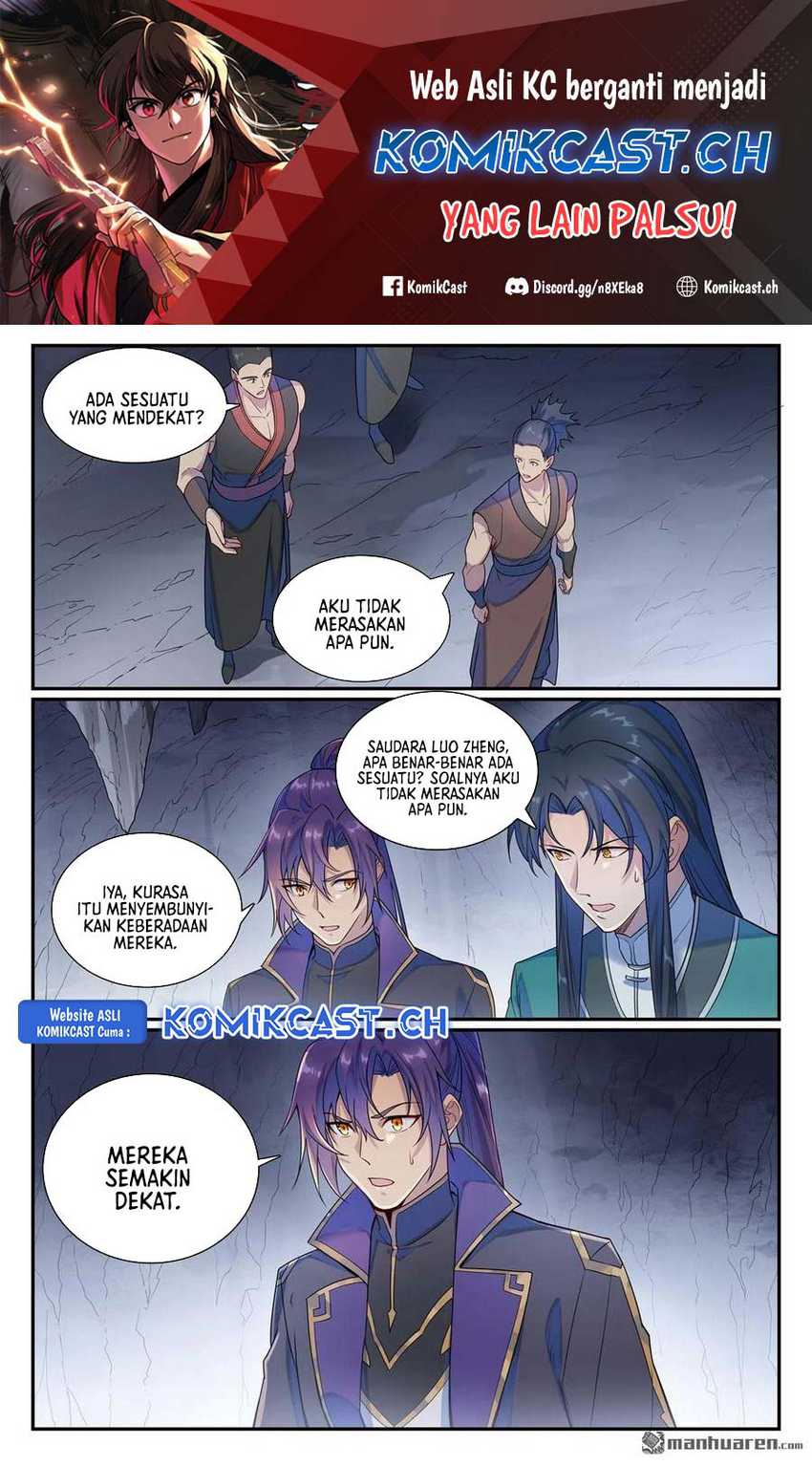 Apotheosis Chapter 1140 Gambar 3