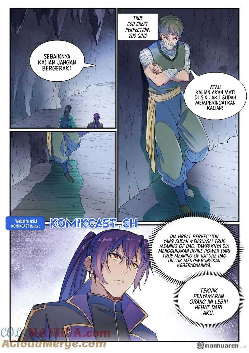 Apotheosis Chapter 1140 Gambar 4
