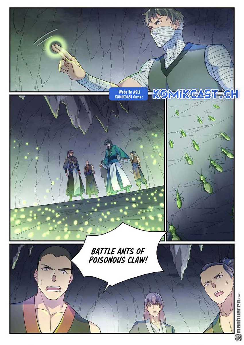 Apotheosis Chapter 1140 Gambar 5