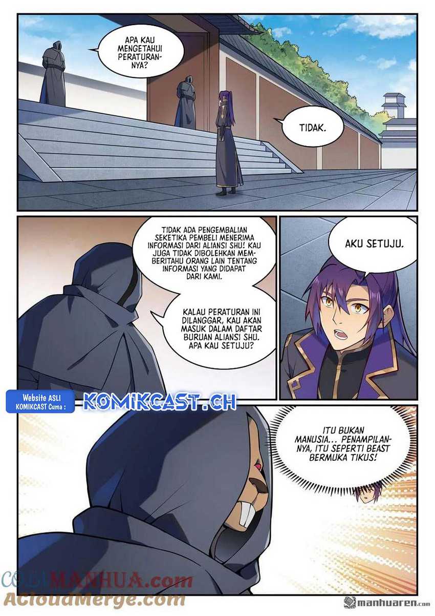 Apotheosis Chapter 1138 Gambar 6