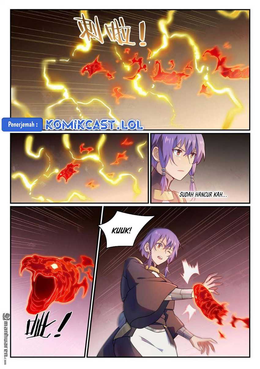 Apotheosis Chapter 1147 Gambar 15