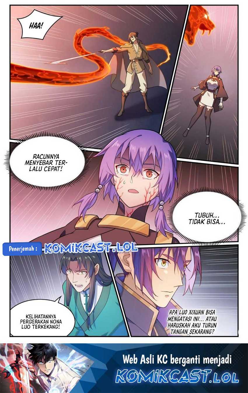 Apotheosis Chapter 1147 Gambar 17