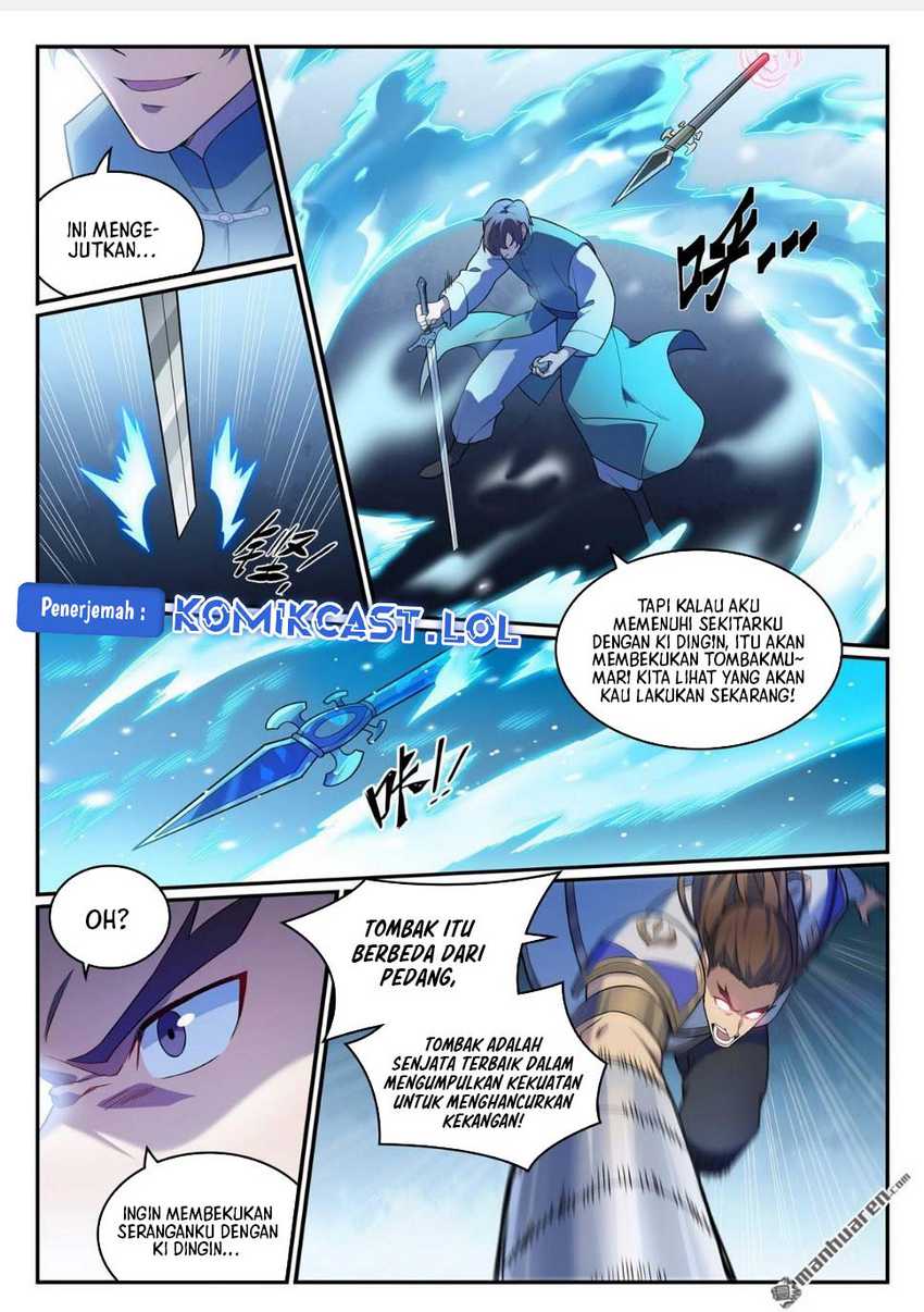 Apotheosis Chapter 1147 Gambar 10