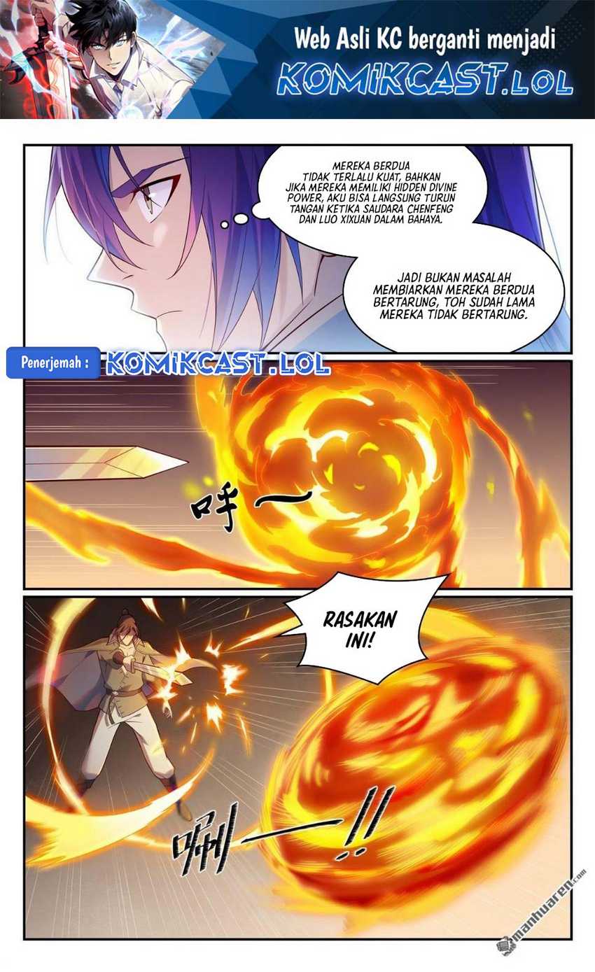 Apotheosis Chapter 1147 Gambar 3