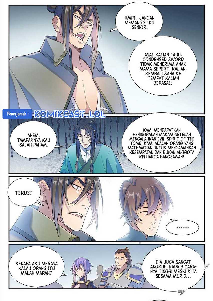 Apotheosis Chapter 1146 Gambar 15