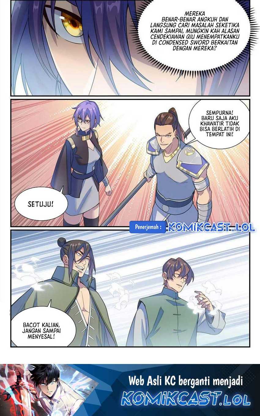 Apotheosis Chapter 1146 Gambar 17