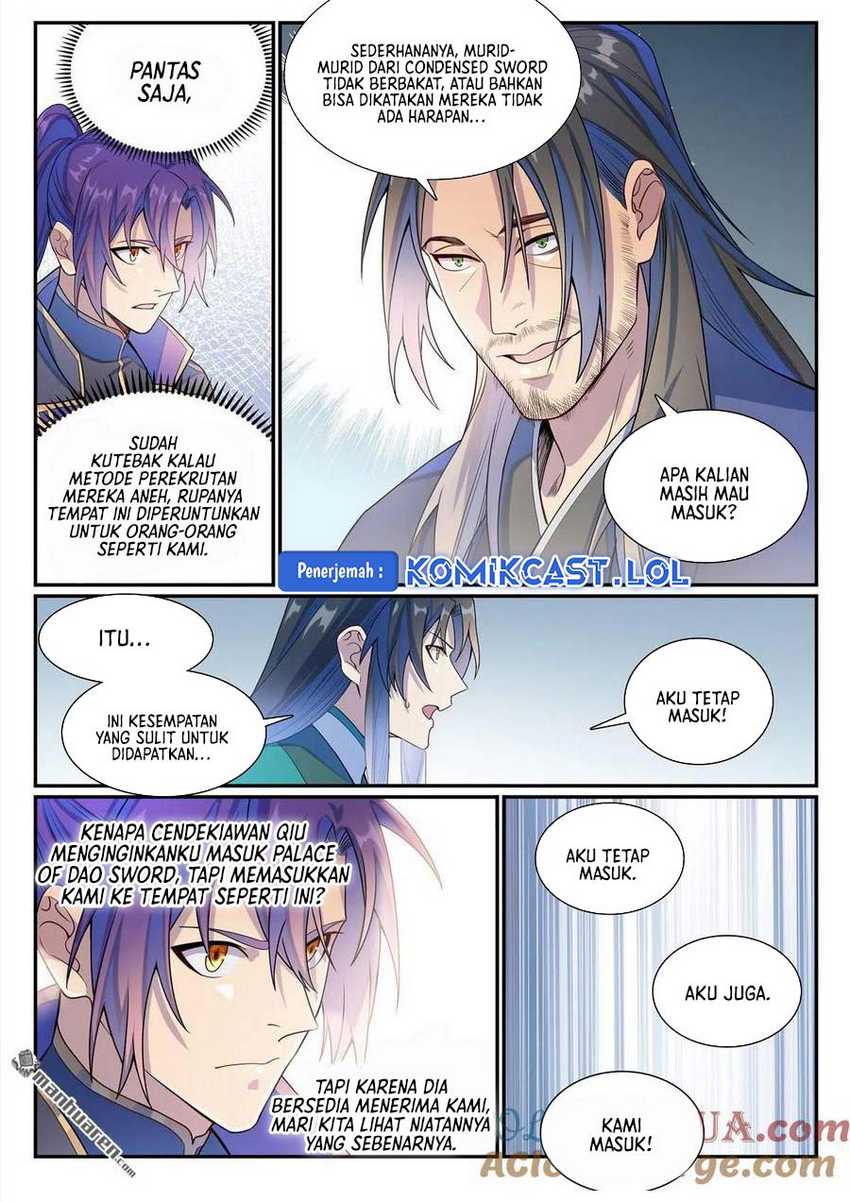 Apotheosis Chapter 1146 Gambar 12
