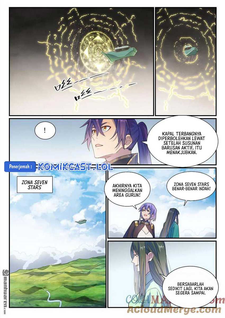 Apotheosis Chapter 1146 Gambar 6