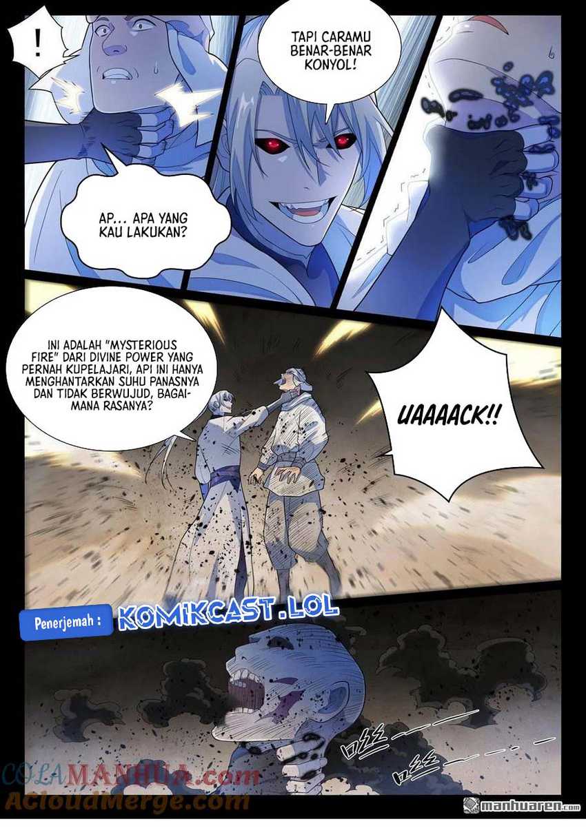 Apotheosis Chapter 1145 Gambar 14