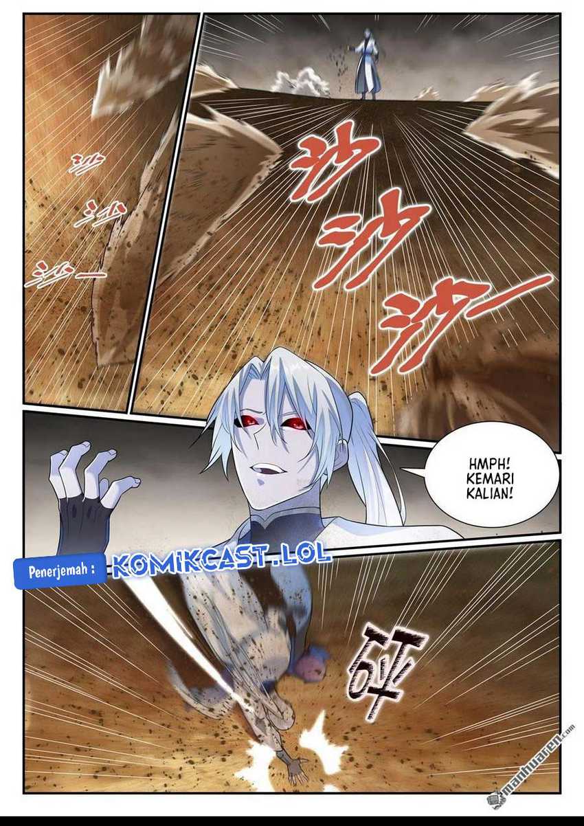 Apotheosis Chapter 1145 Gambar 15