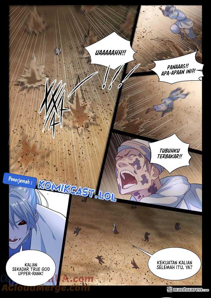 Apotheosis Chapter 1145 Gambar 16