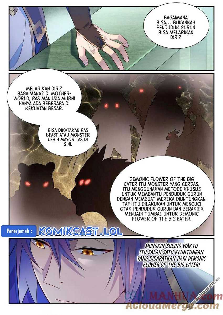 Apotheosis Chapter 1145 Gambar 10
