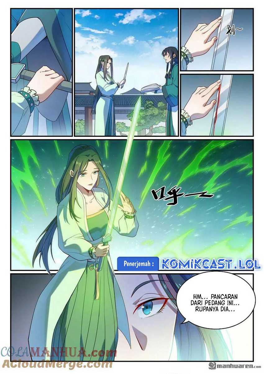 Apotheosis Chapter 1144 Gambar 6