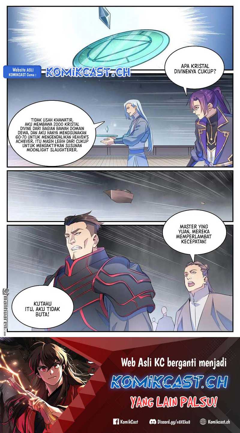 Apotheosis Chapter 1133 Gambar 3