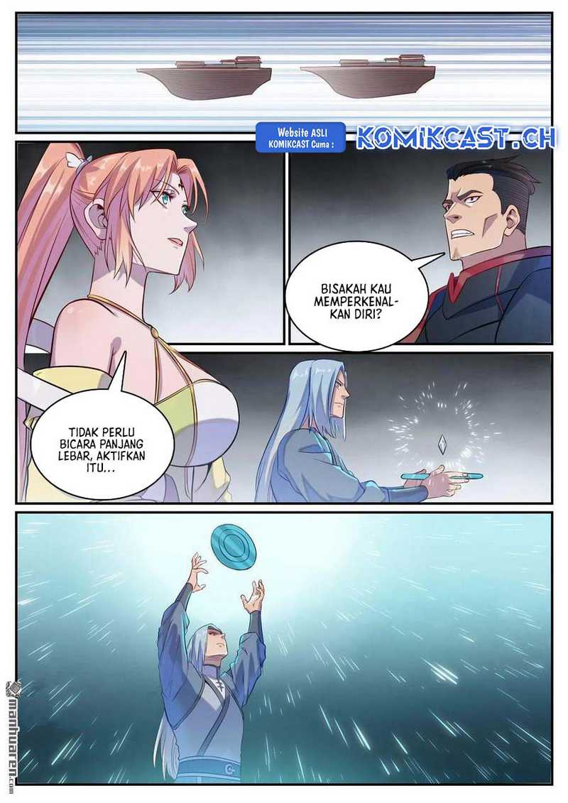 Apotheosis Chapter 1133 Gambar 5