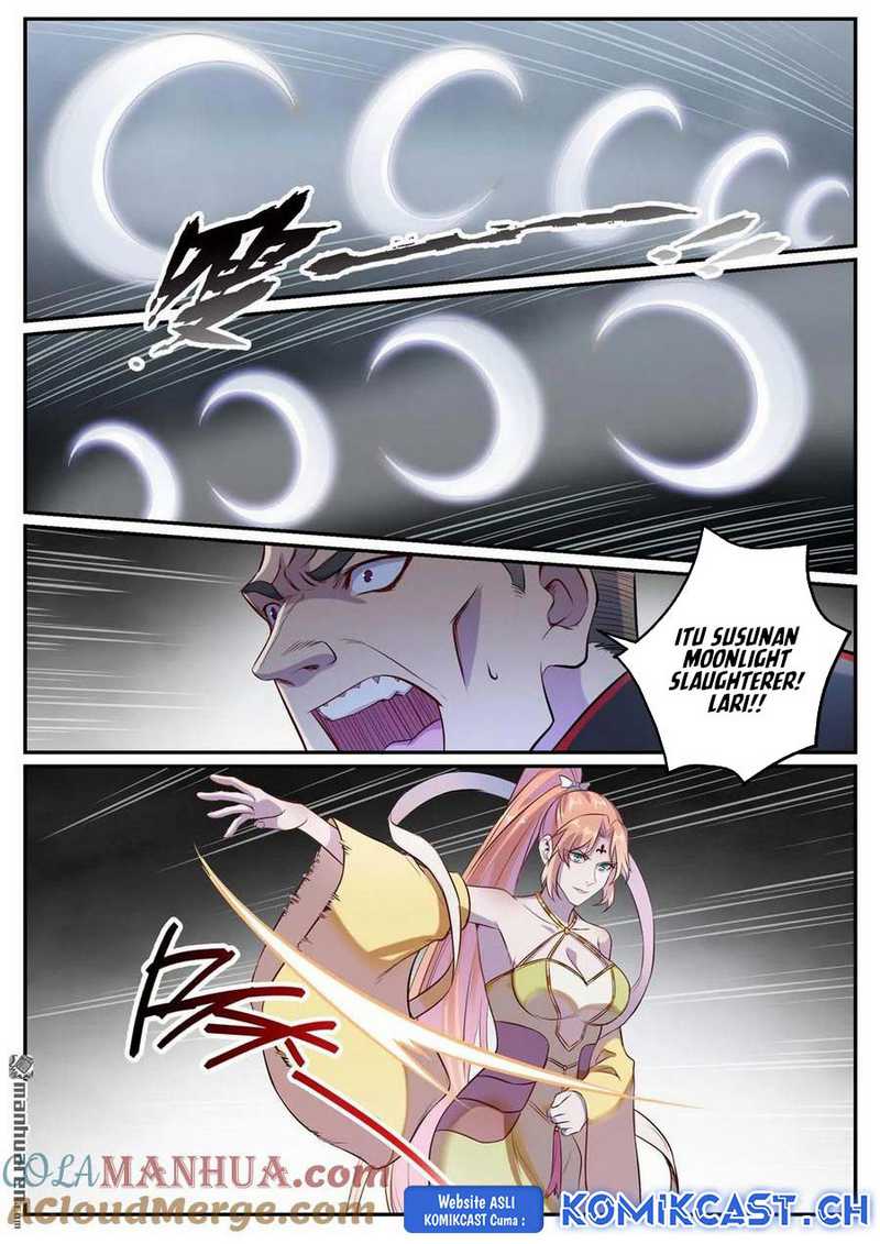 Apotheosis Chapter 1133 Gambar 6