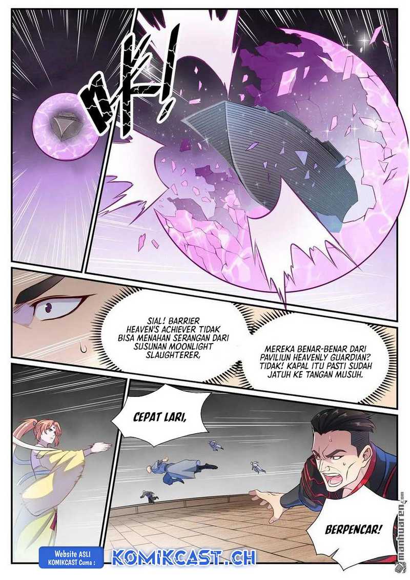 Apotheosis Chapter 1133 Gambar 7