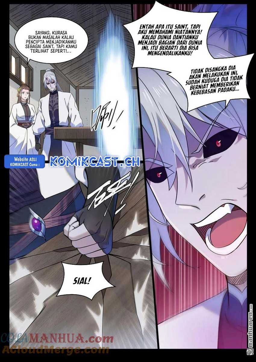 Apotheosis Chapter 1131 Gambar 16