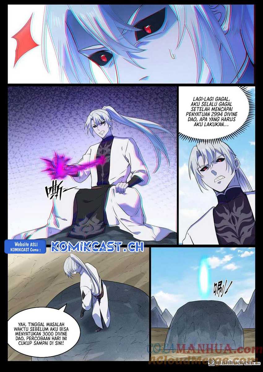 Apotheosis Chapter 1131 Gambar 12