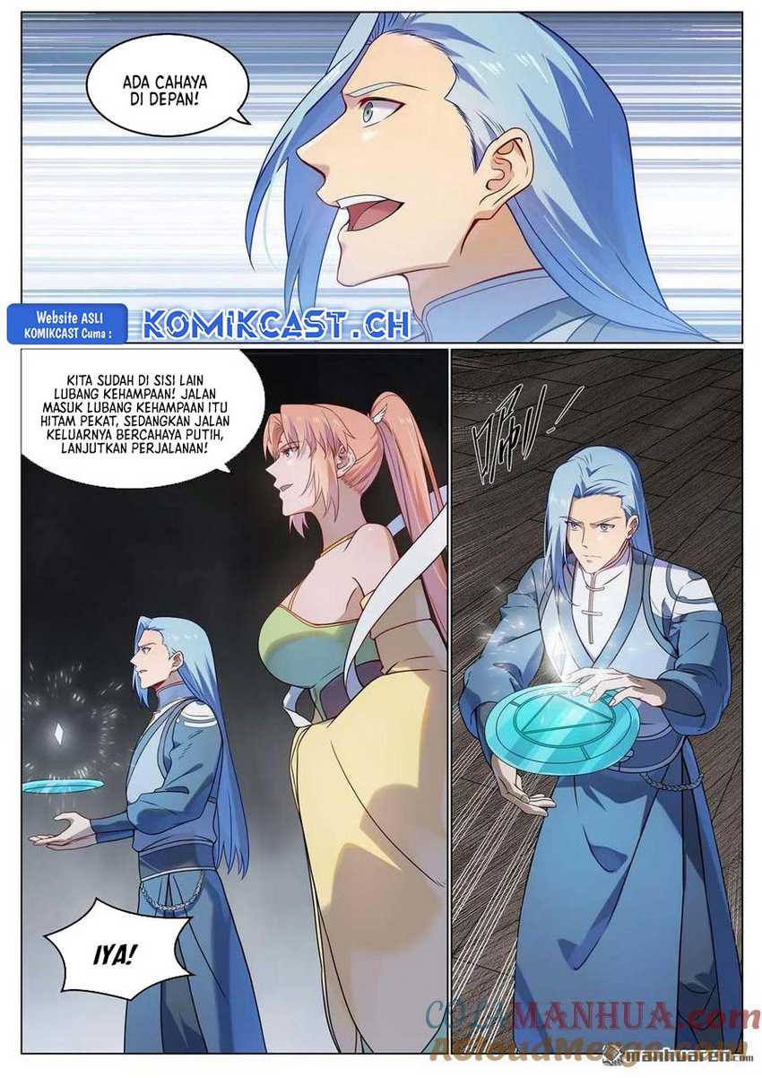 Apotheosis Chapter 1131 Gambar 6