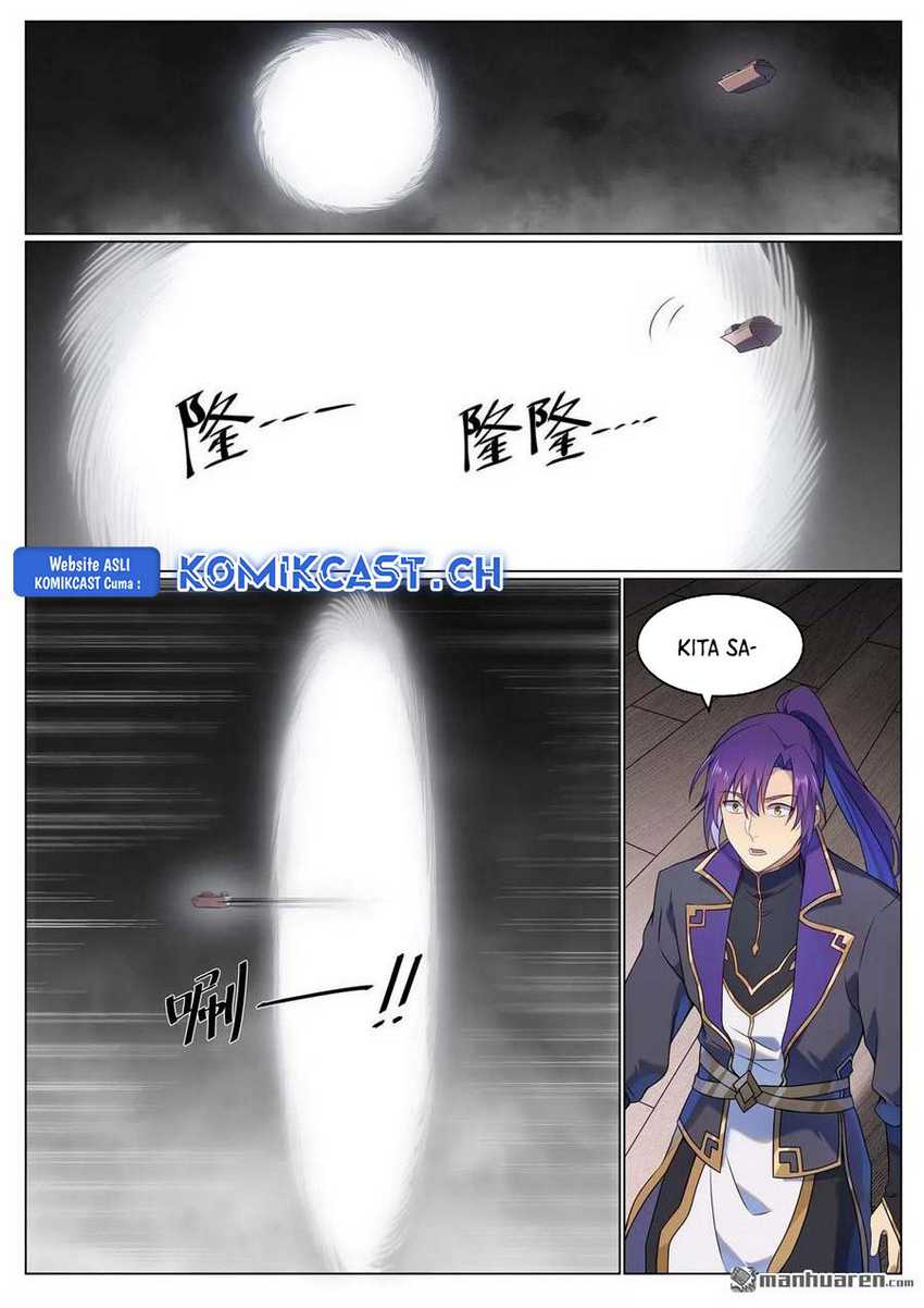 Apotheosis Chapter 1131 Gambar 7
