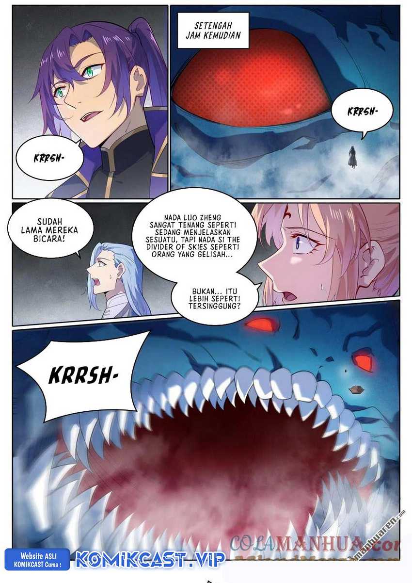 Apotheosis Chapter 1130 Gambar 16