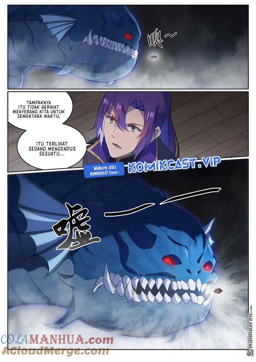 Apotheosis Chapter 1130 Gambar 10